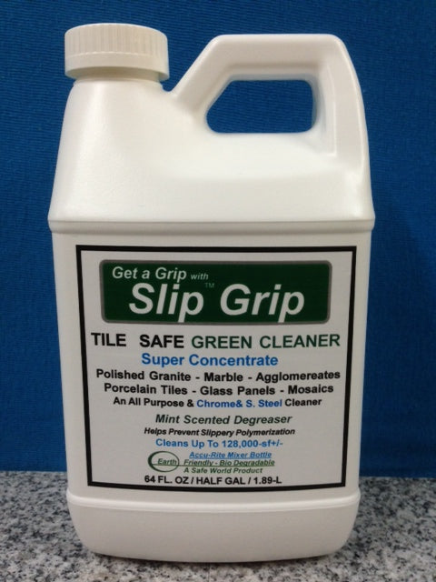 Slip Grip 25+/-SF Shower & Tub Floors Anti-Slip Kit 2oz, 4 Items