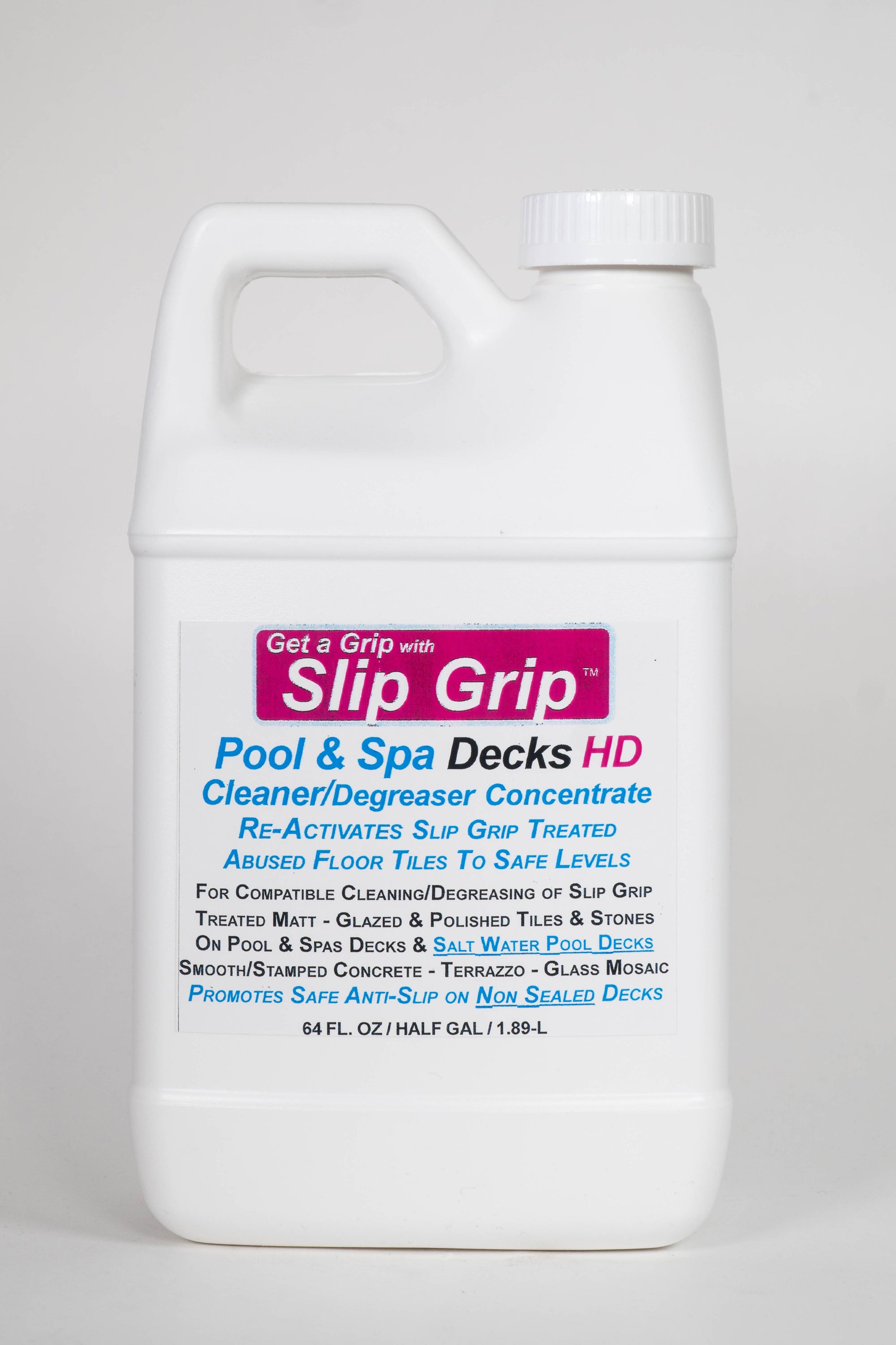 Super Safe Grip - Floor Non Slip - Tile and Floor Treatment